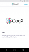 CogX screenshot 0