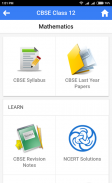 myCBSEguide - CBSE Sample Papers & NCERT Solutions screenshot 10