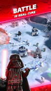 LEGO® Star Wars™ Battles: PVP Tower Defense screenshot 2