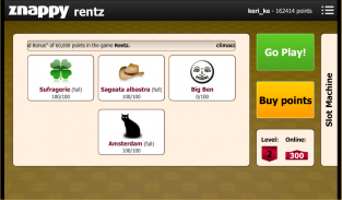 Rentz Znappy screenshot 7