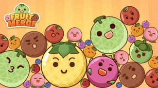 Fruit Merge - Gold Apple screenshot 12