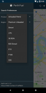 Perth Fuel Prices screenshot 5
