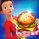 Burger Shop - Make Your Own Burger Icon