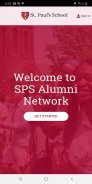 SPS Alumni Network screenshot 0