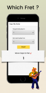 Capo My Guitar screenshot 1