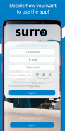 Surro-Un'applicazione social per guadagnare soldi! screenshot 4