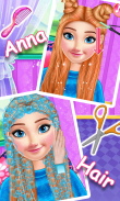 Princess Hairstyle Salon screenshot 5