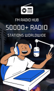 FM Radio: AM, FM, Radio Tuner screenshot 11