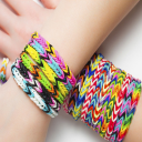 Make Loom Band Bracelets Icon