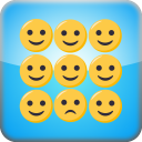 Find the different Emoji Icon