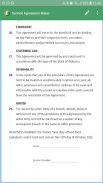Service Agreement Maker screenshot 12