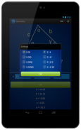 Geometria Calculadora screenshot 4