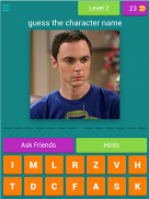 the big bang theory quiz screenshot 7