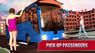 Bus Simulator 2019 screenshot 1