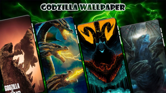 Godzilla Wallpaper HD screenshot 7