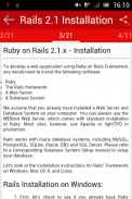 Learn Ruby on Rails-2.1 screenshot 3