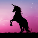 Unicorn Wallpaper Icon