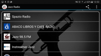 Jazz Radio screenshot 0