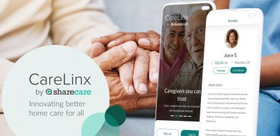 CareLinx: In-Home Care