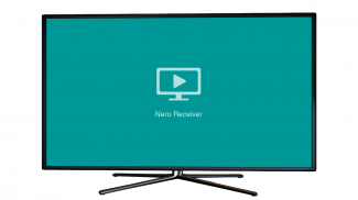 Nero Receiver TV | Streaming activo para tu TV screenshot 2