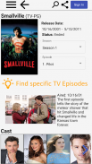 Movie & TV Pix - Personalized Recommendations screenshot 6