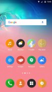 Galaxy S11 Plus Launcher screenshot 0