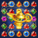 1001 Jewel Nights Match Puzzle Icon