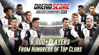 Dream Score: Soccer Champion screenshot 0