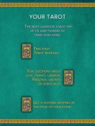 Just a really good tarot app. screenshot 12