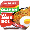 100 Resep Mie Anak Kos