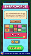 Sushi Cat Words: Addictive Word Puzzle Game screenshot 8
