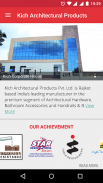 Kich Architectural Products screenshot 5