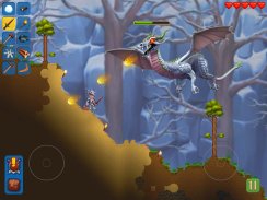 Adventaria: 2D Mining & Survival Block World Game screenshot 3