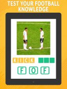 Football Pics Quiz: Free Soccer Trivia Game 2020 screenshot 8