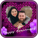 Anniversary Photo Frames