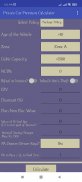 NIA Motor Premium Calculator screenshot 4