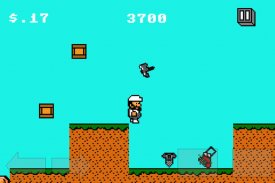 8-Bit Jump 2: ريترو بلاتفورم screenshot 0