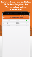 Lerne Japanisch-Wörter screenshot 9