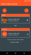Video Mp3 Converter screenshot 5