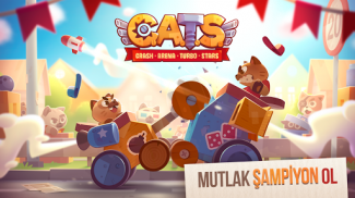 CATS: Crash Arena Turbo Stars screenshot 3