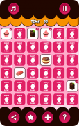 Sweet Pairs Memory Game screenshot 5