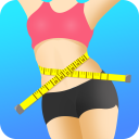 Lose Belly Fat-Home Abs Fitness Workout Icon