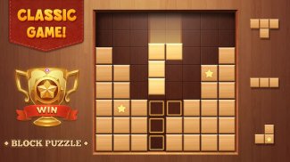 나무 블록 퍼즐 - 클래식 두뇌 퍼즐 게임 screenshot 4