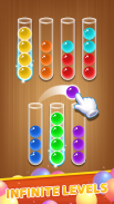 Woody Ball Sort: Color Puzzle screenshot 7