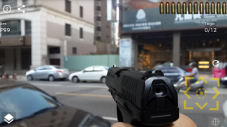 Pistol AR screenshot 4