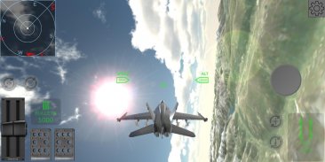 AirWarfare Simulator screenshot 0