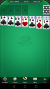 Solitario classico: sfide quotidiane e torneo screenshot 12