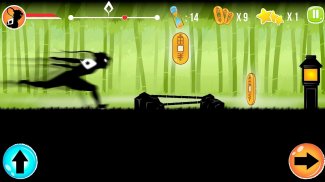 Dark Runner : Shadow Parkour screenshot 6