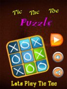 Tic Tac Toe Classic Puzzle screenshot 4