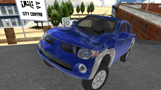 4x4 Offroad Driving screenshot 4